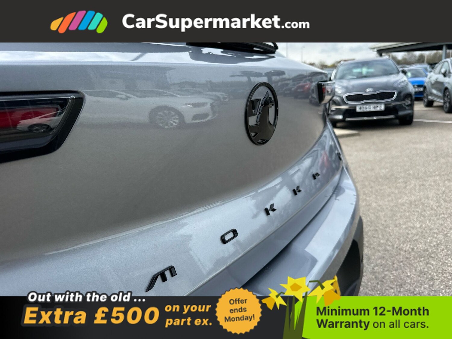 Used Vauxhall Mokka 2024 for sale - 77963481: Photo 30