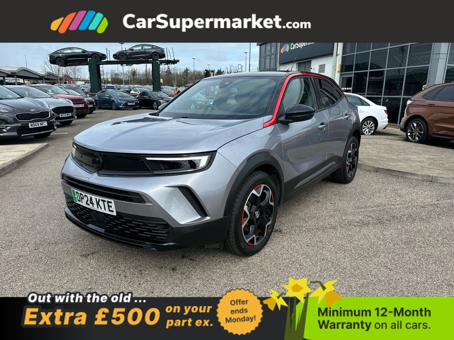 Used Vauxhall Mokka 2024 for sale - 77963481: Photo 31