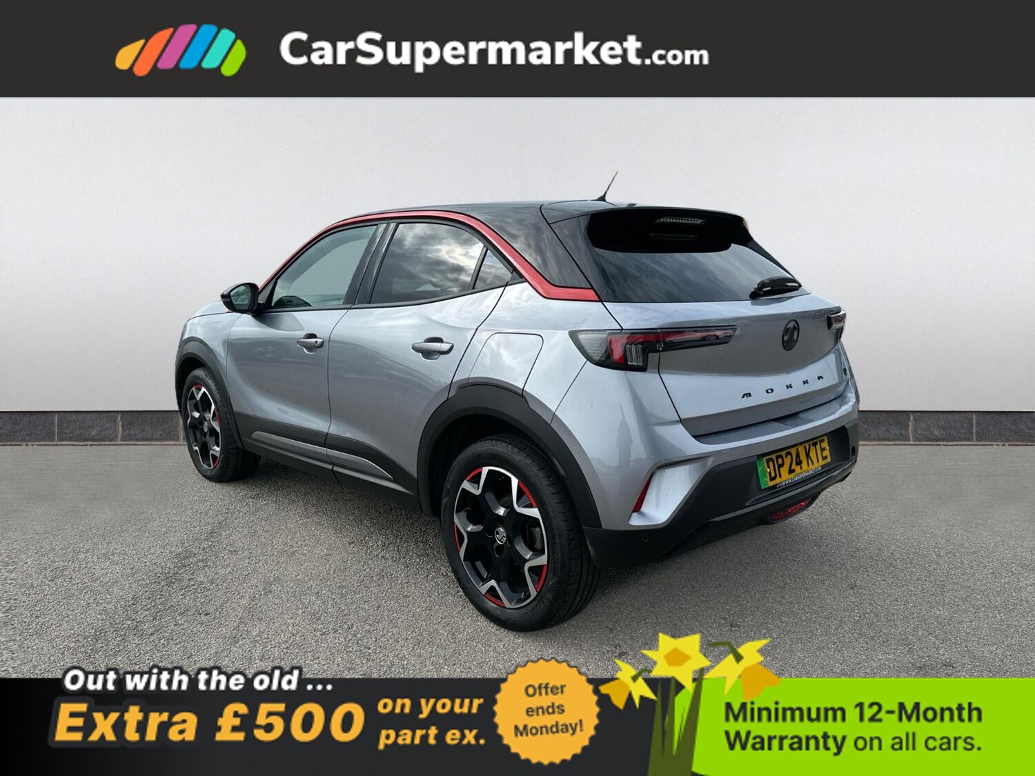 Used Vauxhall Mokka 2024 for sale - 77963481: Photo 5