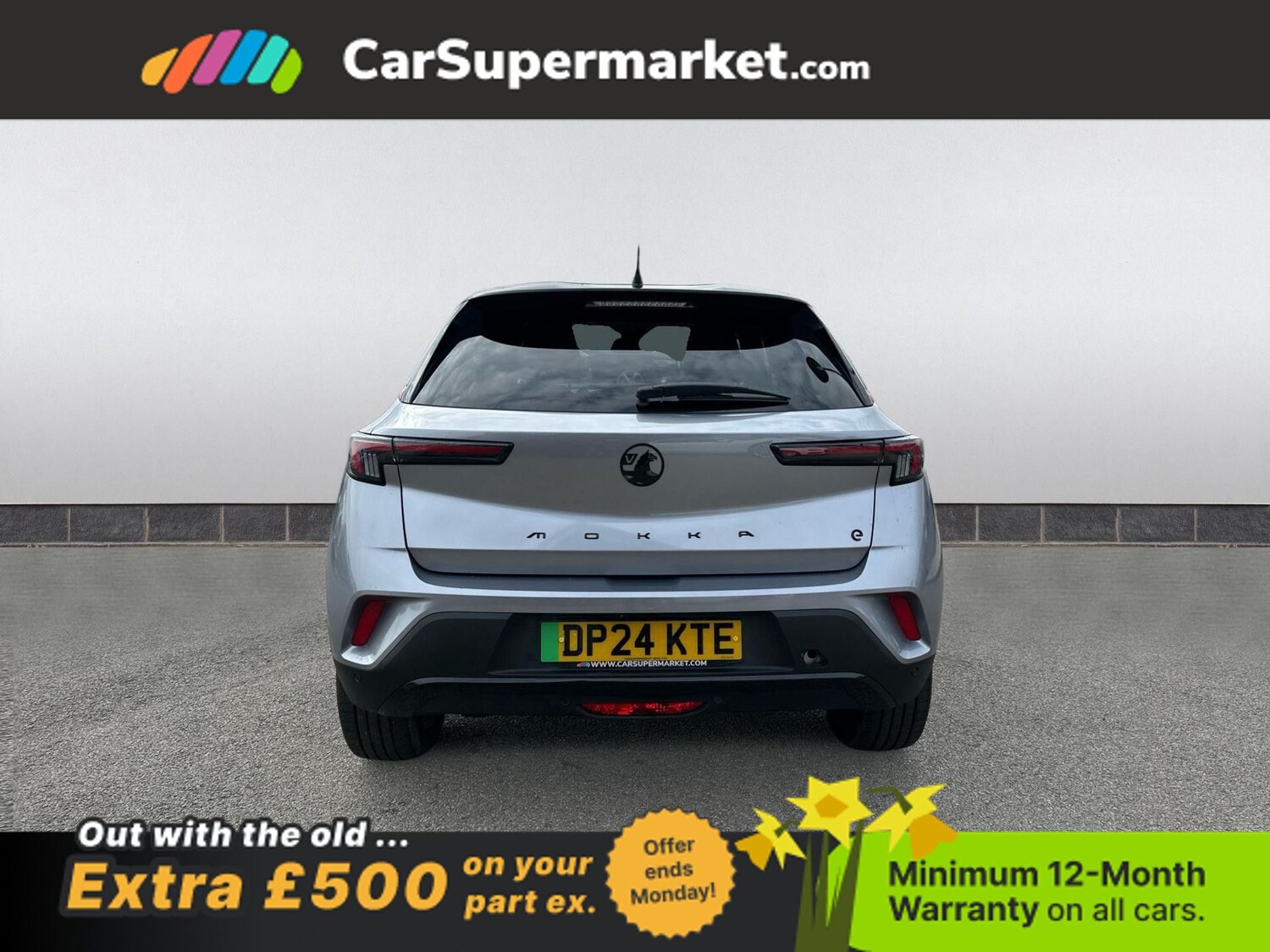 Used Vauxhall Mokka 2024 for sale - 77963481: Photo 6