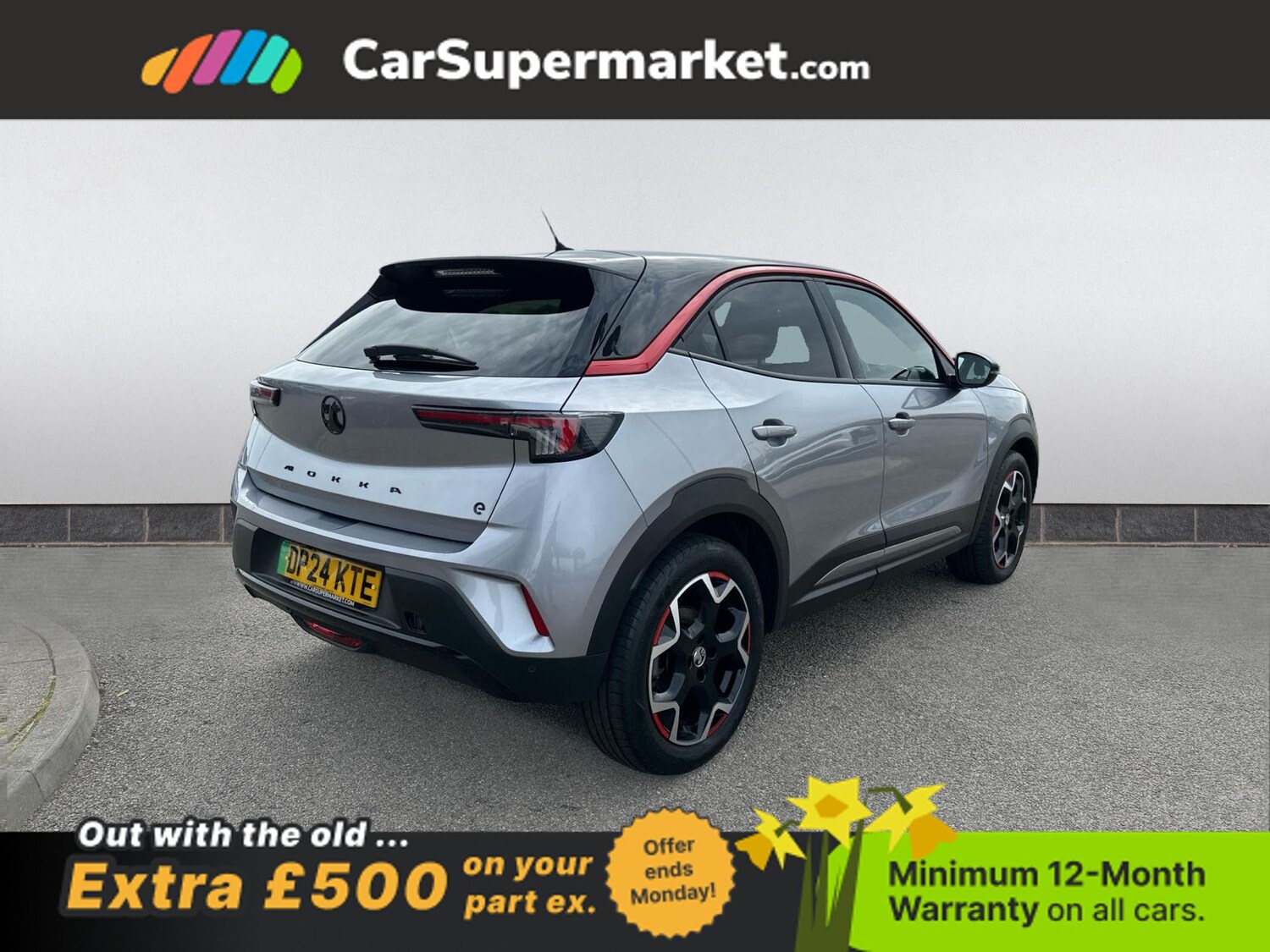 Used Vauxhall Mokka 2024 for sale - 77963481: Photo 7