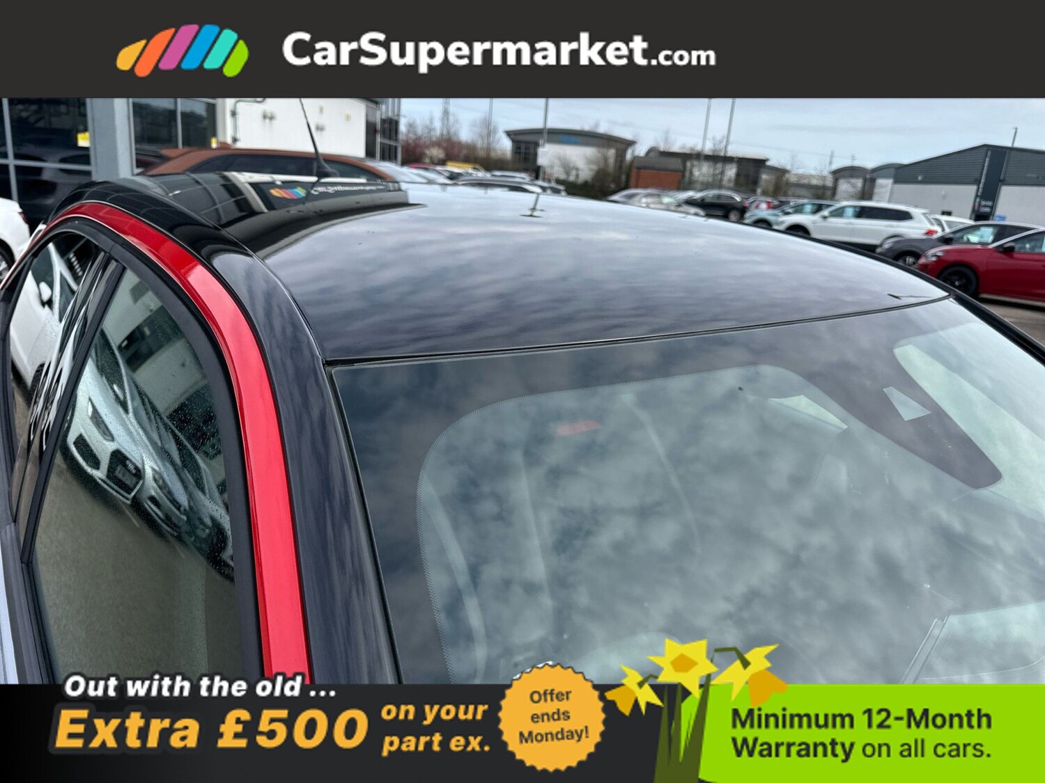 Used Vauxhall Mokka 2024 for sale - 77963481: Photo 8
