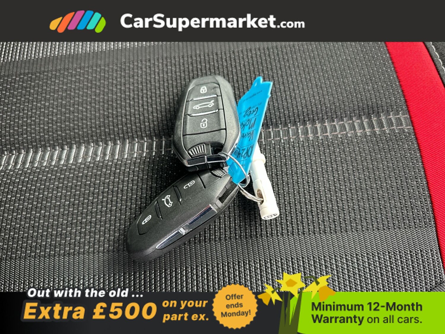 Used Vauxhall Mokka 2024 for sale - 77963481: Photo 9