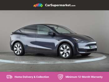 2022 - Long Range AWD Auto 5-Door
