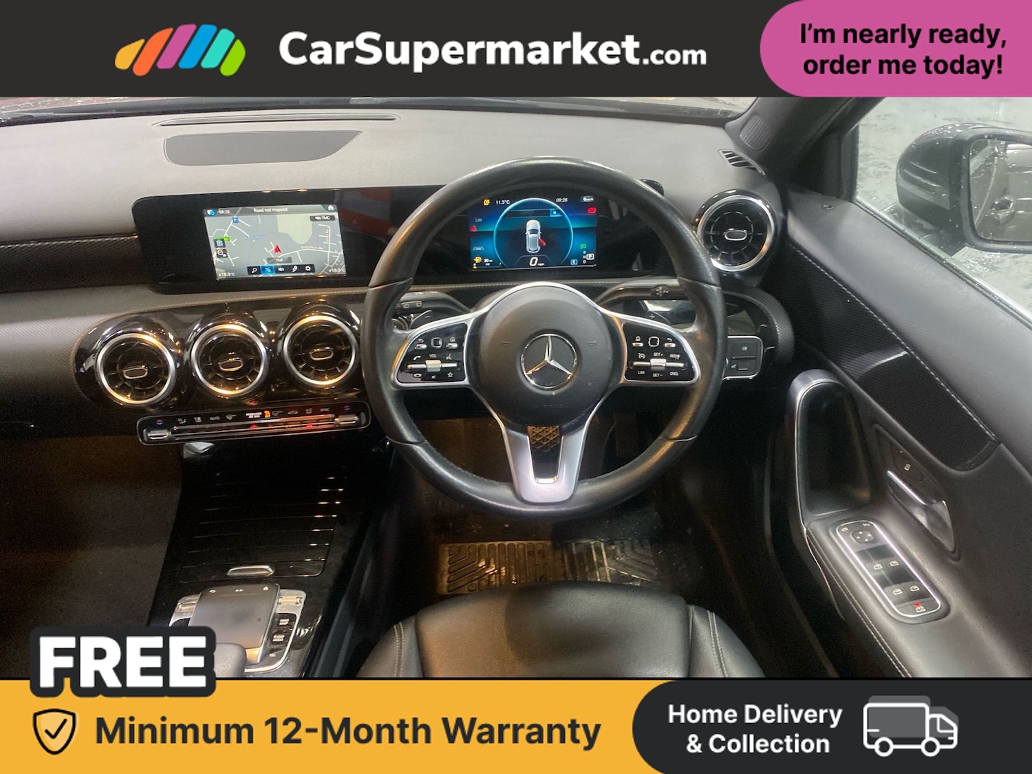 Used Mercedes-Benz A-Class 2019 for sale - 77733725: Photo 5