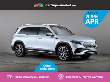 Used Mercedes-Benz EQB 2022 for sale - 75608417: Photo