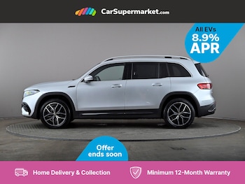 Used Mercedes-Benz EQB 2022 for sale - 75608417: Photo