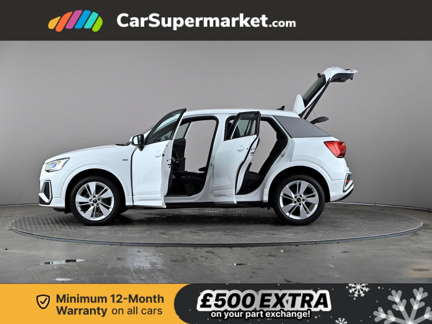 Used Audi Q2 2023 for sale - 76985393: Photo 10