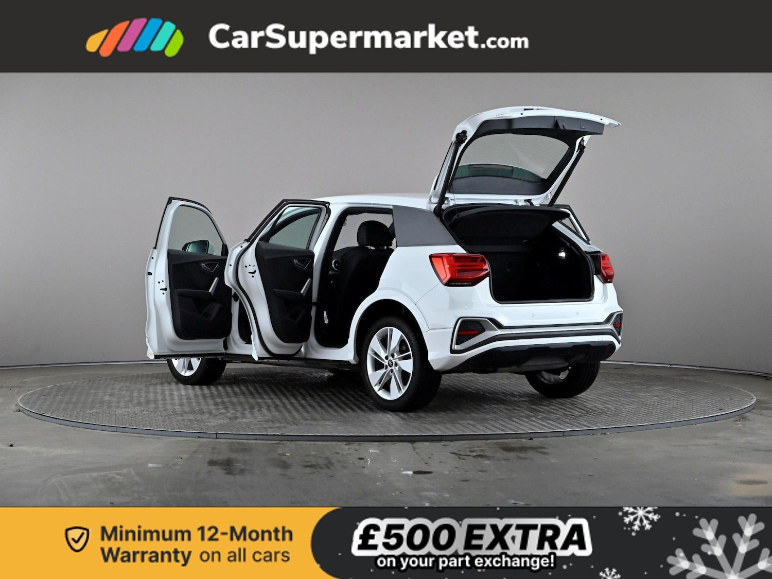 Used Audi Q2 2023 for sale - 76985393: Photo 11