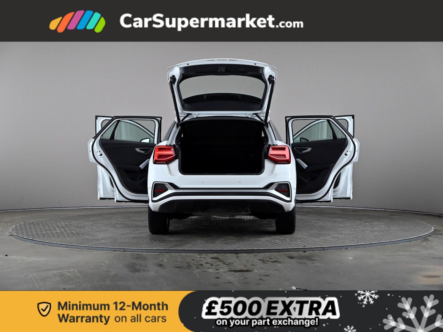 Used Audi Q2 2023 for sale - 76985393: Photo 12