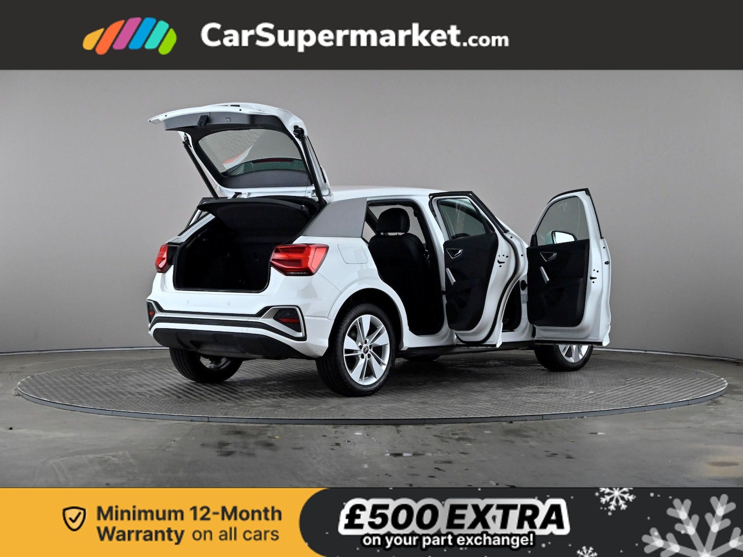 Used Audi Q2 2023 for sale - 76985393: Photo 13