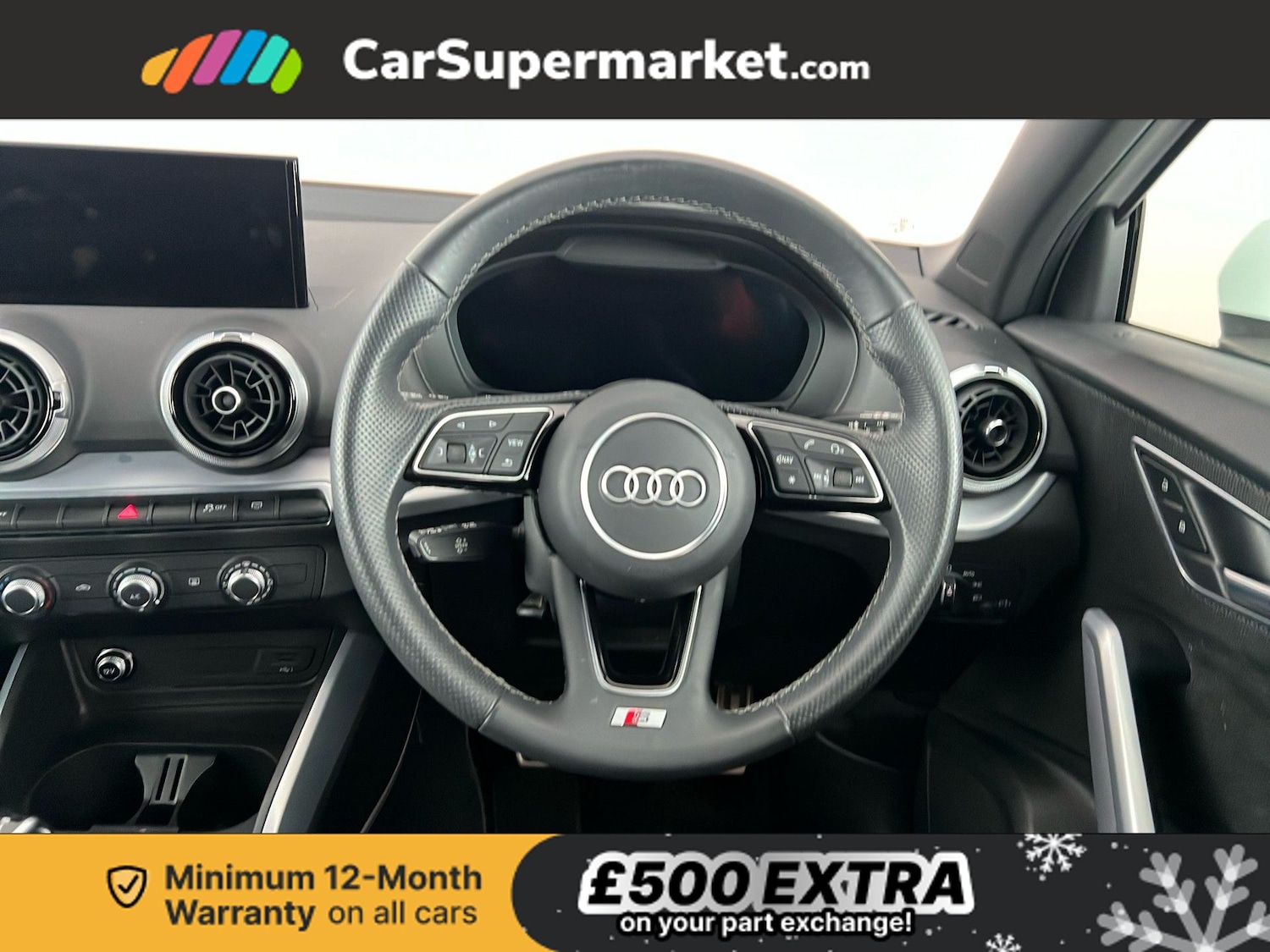 Used Audi Q2 2023 for sale - 76985393: Photo 15