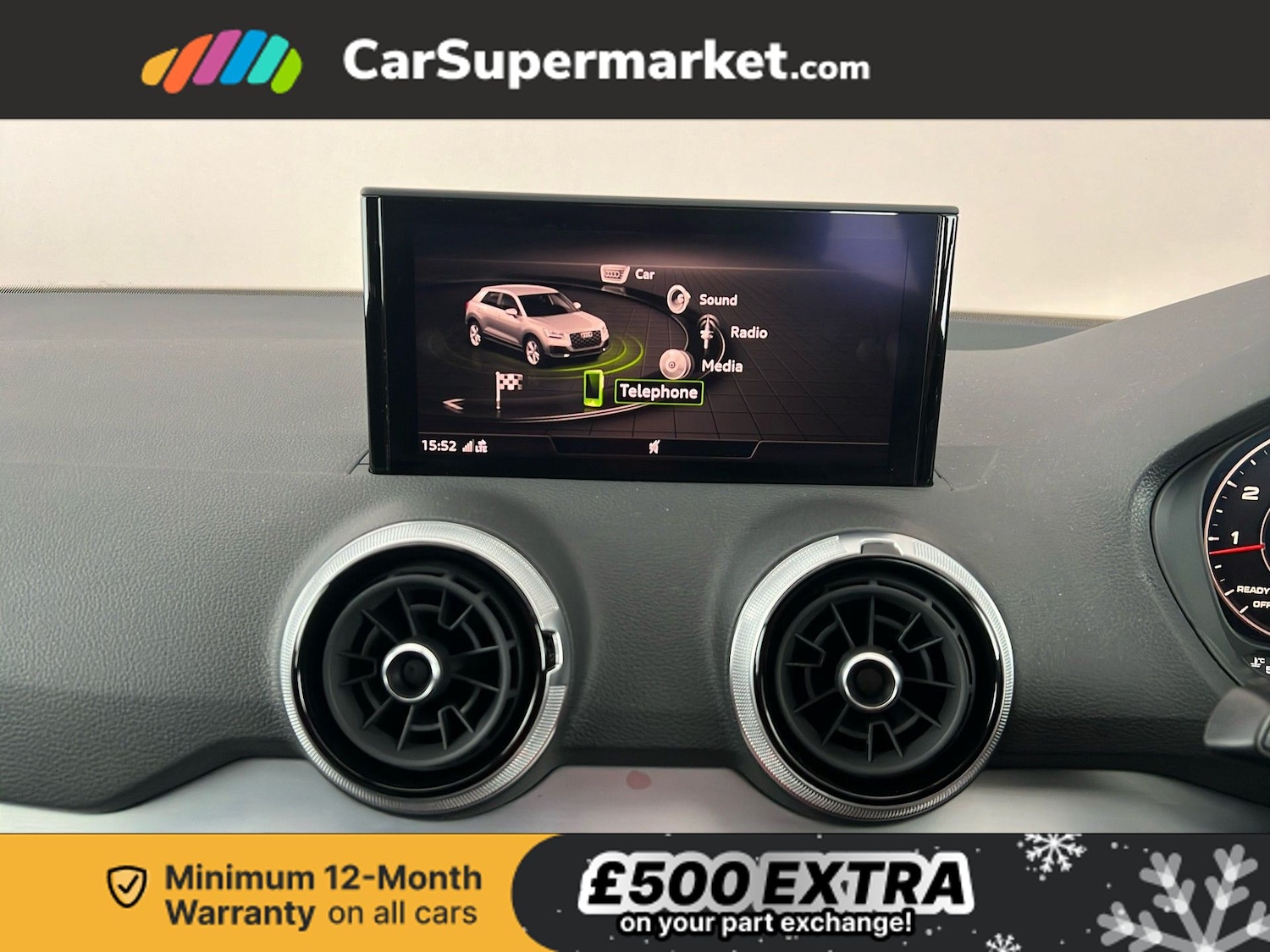 Used Audi Q2 2023 for sale - 76985393: Photo 17