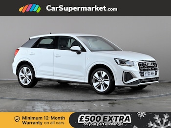 Used Audi Q2 2023 for sale - 76985393: Photo