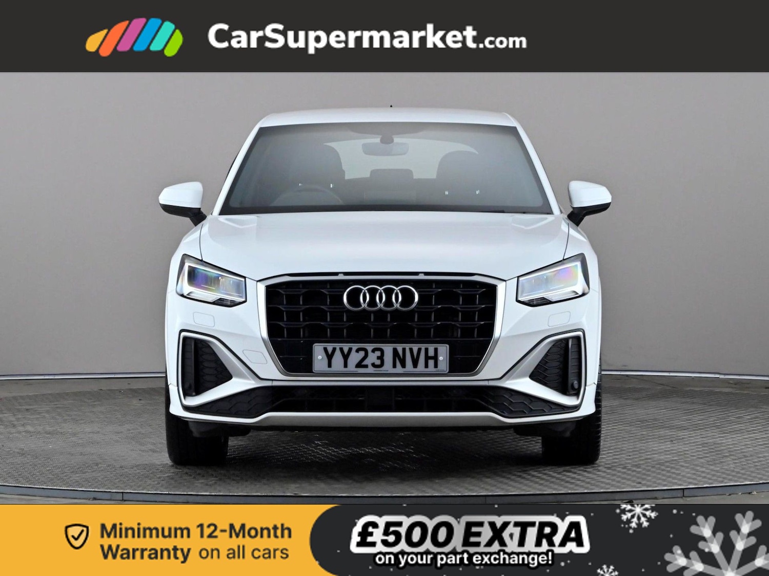 Used Audi Q2 2023 for sale - 76985393: Photo 2