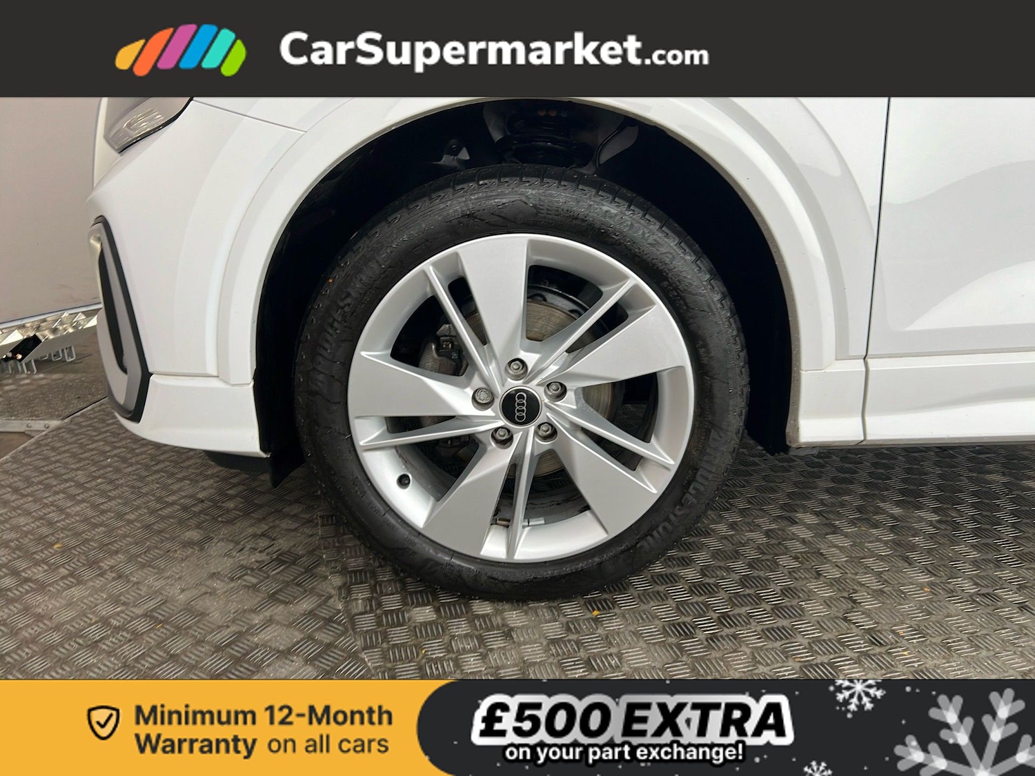 Used Audi Q2 2023 for sale - 76985393: Photo 20