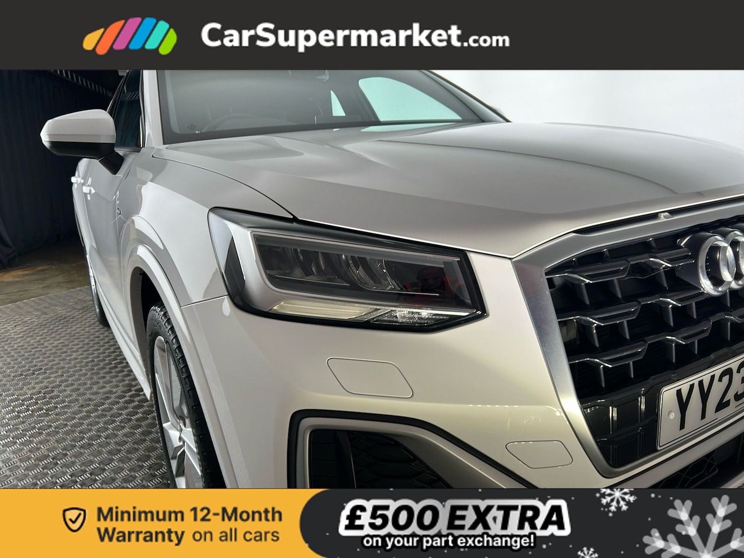 Used Audi Q2 2023 for sale - 76985393: Photo 21