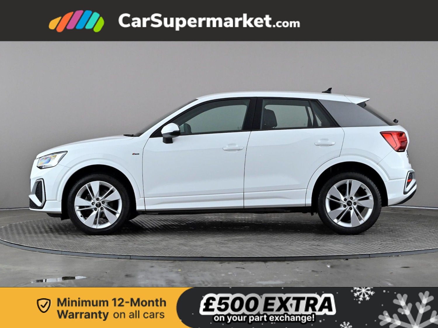 Used Audi Q2 2023 for sale - 76985393: Photo 3