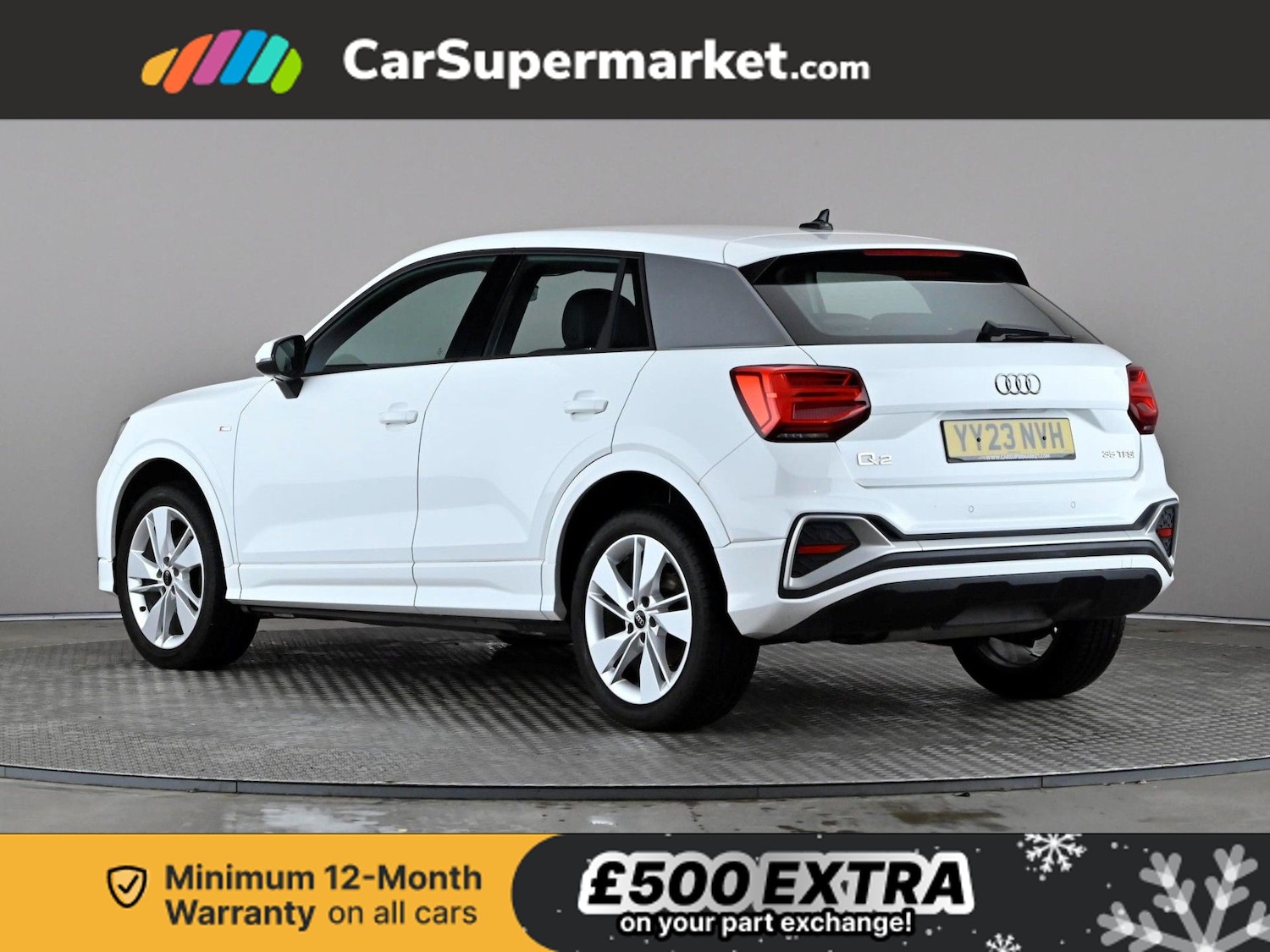 Used Audi Q2 2023 for sale - 76985393: Photo 5