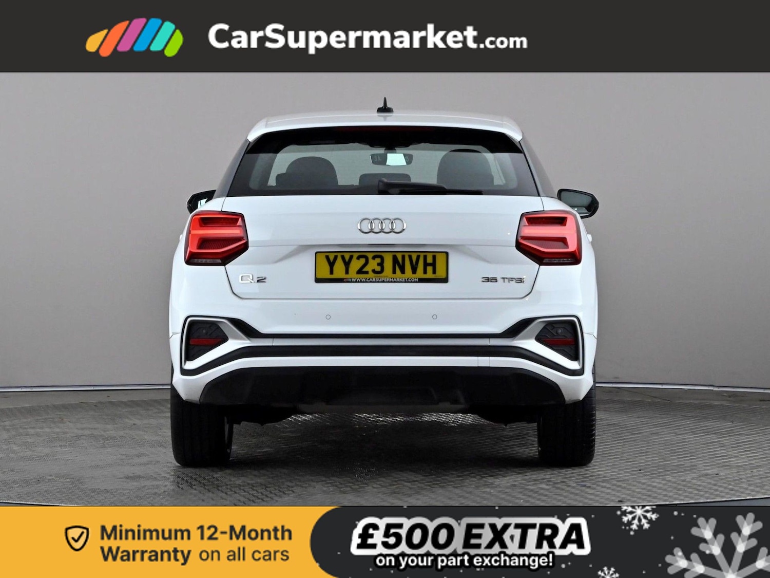 Used Audi Q2 2023 for sale - 76985393: Photo 6