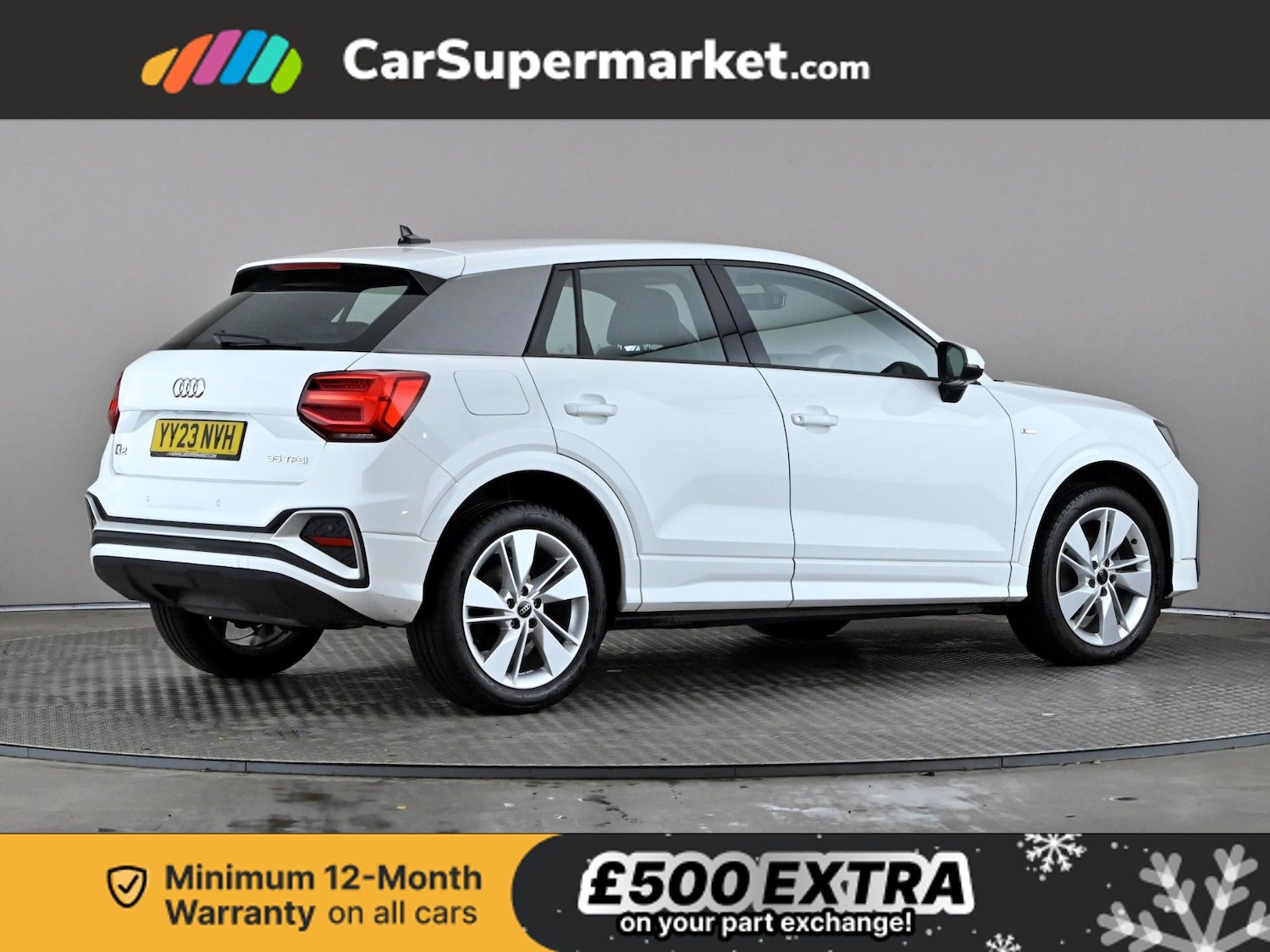 Used Audi Q2 2023 for sale - 76985393: Photo 7