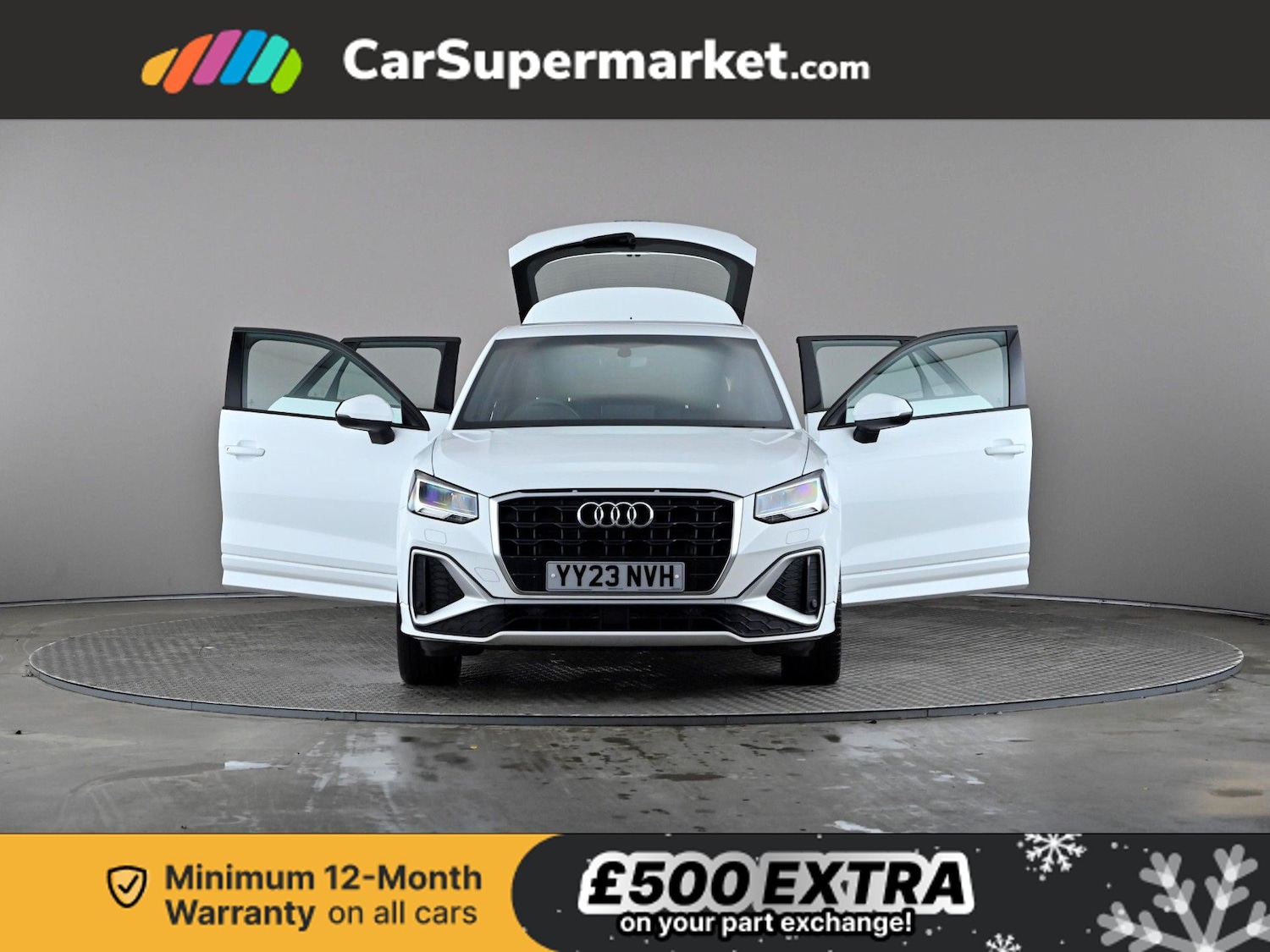 Used Audi Q2 2023 for sale - 76985393: Photo 9