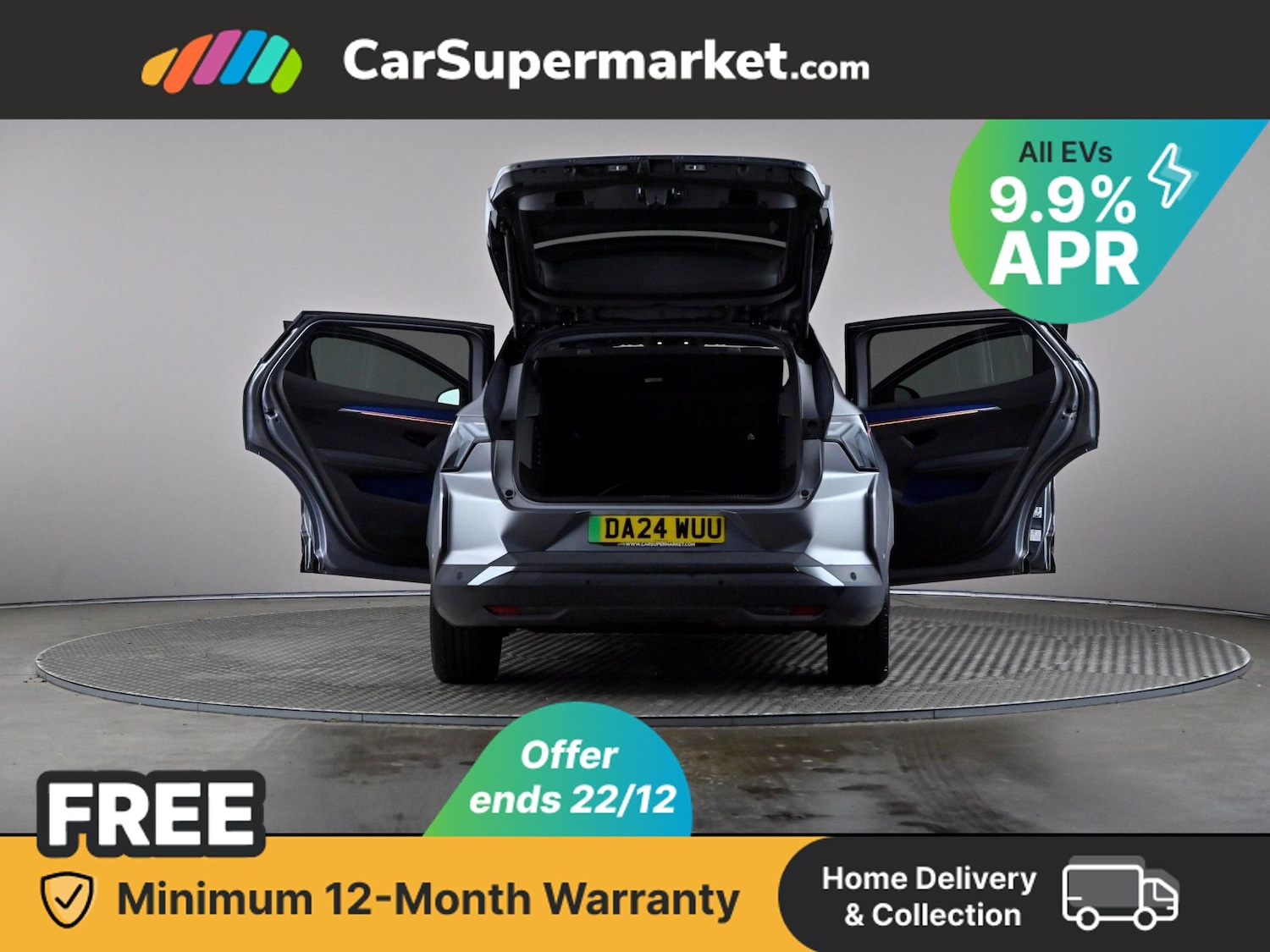 Used Renault Scenic E-Tech 2024 for sale - 76896088: Photo 13