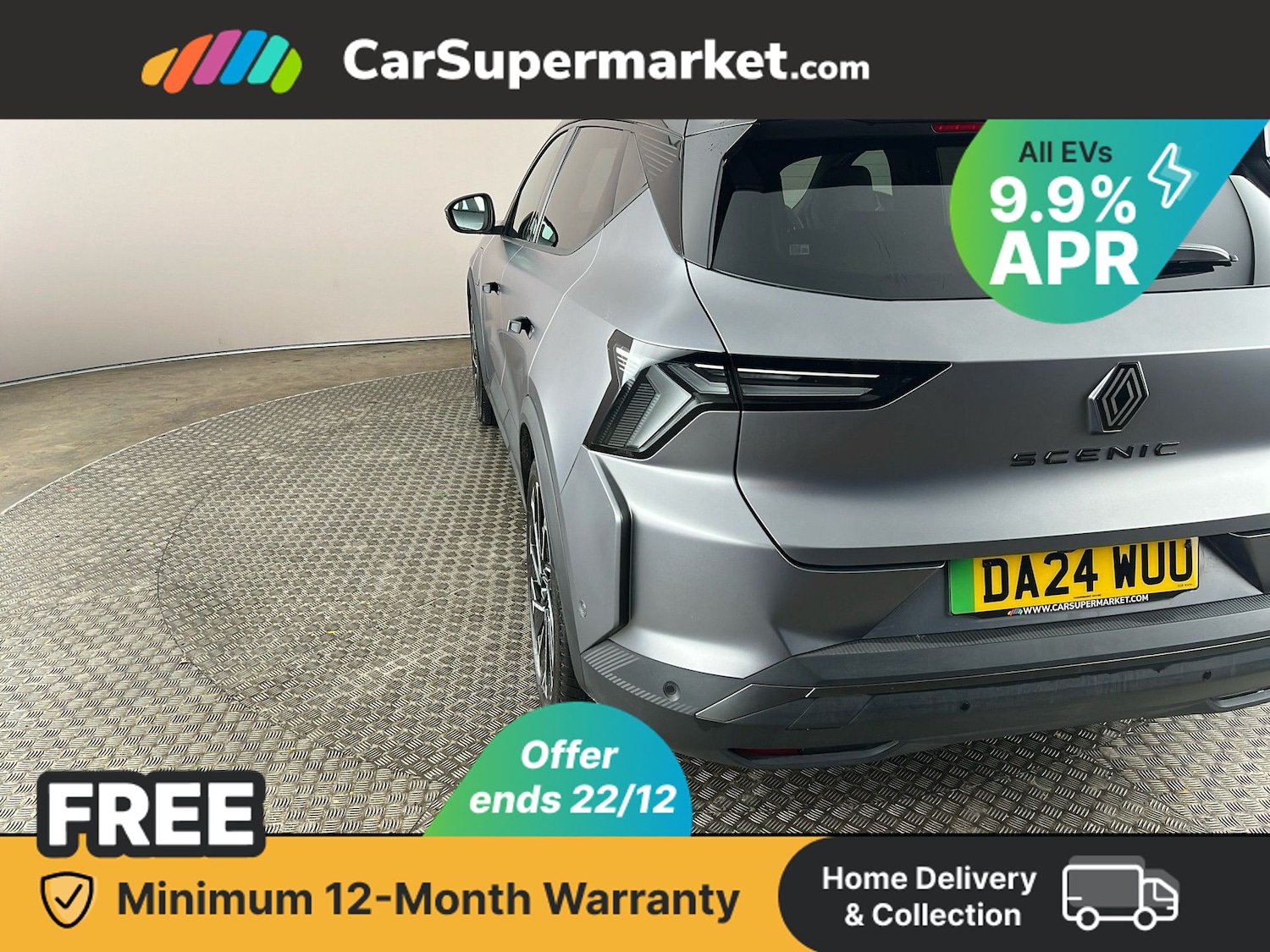 Used Renault Scenic E-Tech 2024 for sale - 76896088: Photo 25