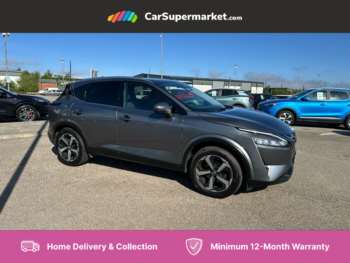 2022 - 1.3 DiG-T MH 158 N-Connecta 4WD Xtronic 5-Door