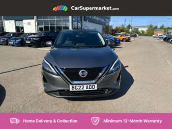 Used Nissan Qashqai 2022 for sale - 74646268: Photo