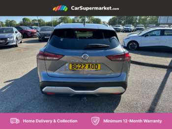 Used Nissan Qashqai 2022 for sale - 74646268: Photo