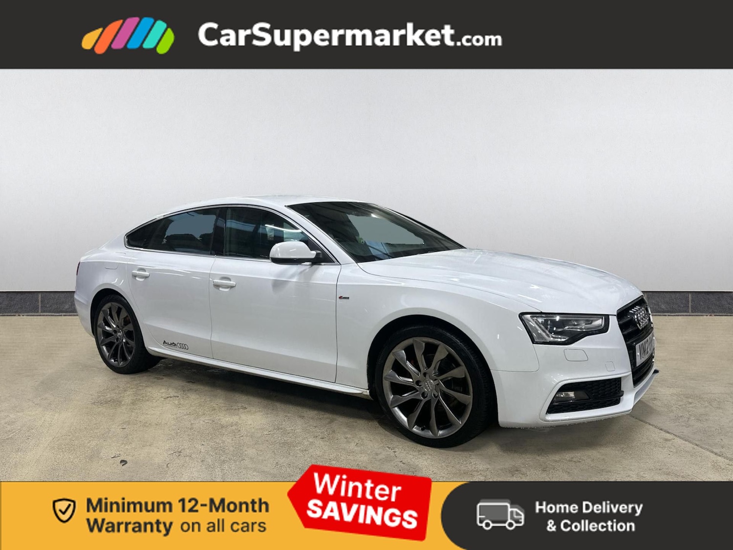 Used Audi A5 2012 for sale - 77287188: Photo 1