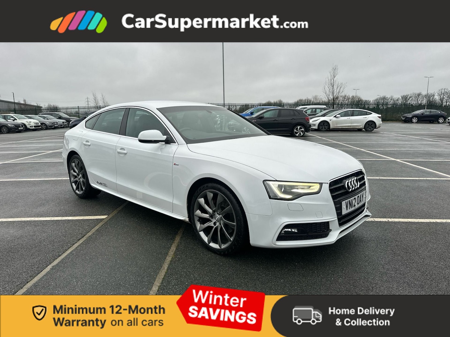 Used Audi A5 2012 for sale - 77287188: Photo 10
