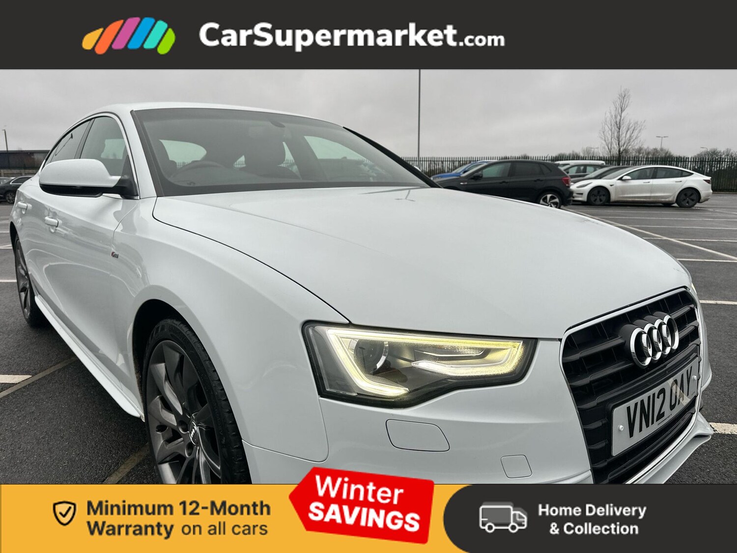 Used Audi A5 2012 for sale - 77287188: Photo 11
