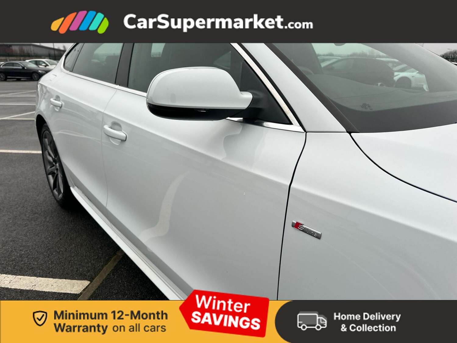 Used Audi A5 2012 for sale - 77287188: Photo 12