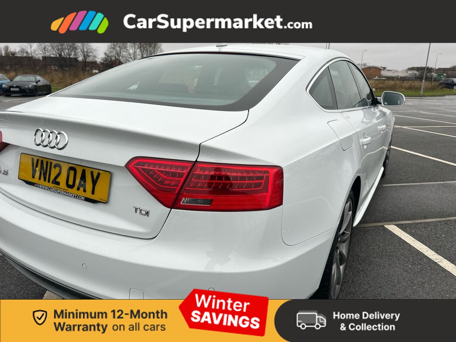 Used Audi A5 2012 for sale - 77287188: Photo 14