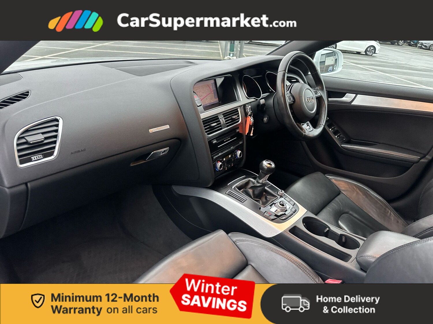 Used Audi A5 2012 for sale - 77287188: Photo 15