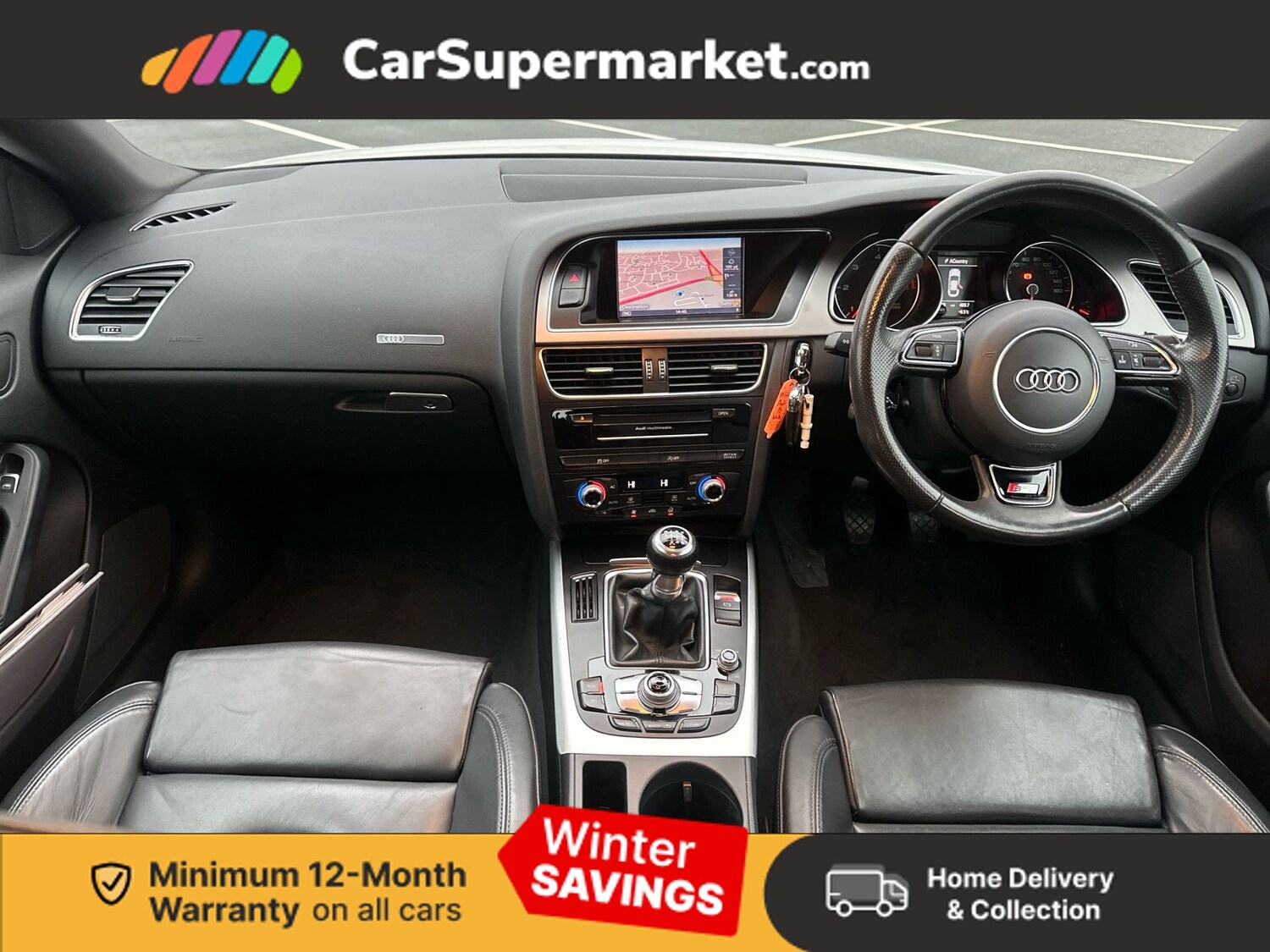 Used Audi A5 2012 for sale - 77287188: Photo 20