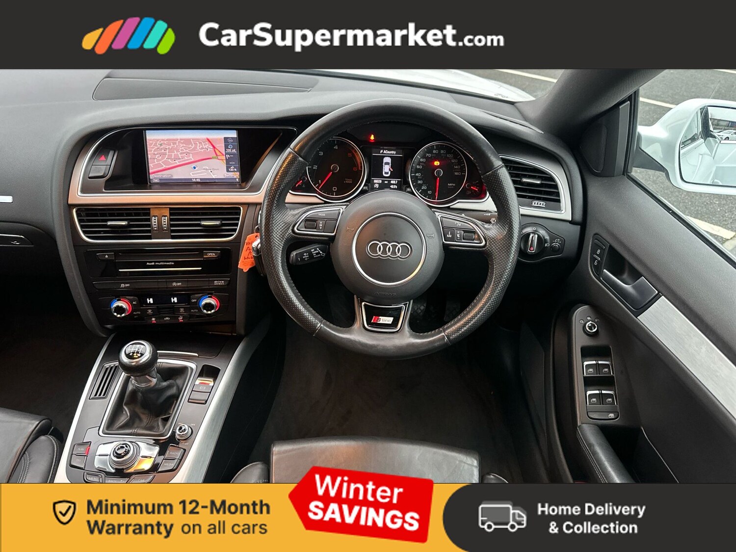 Used Audi A5 2012 for sale - 77287188: Photo 21