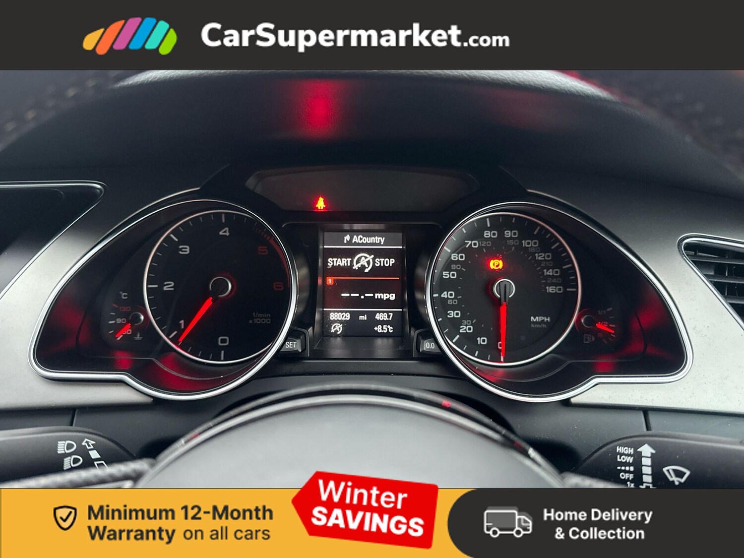 Used Audi A5 2012 for sale - 77287188: Photo 23