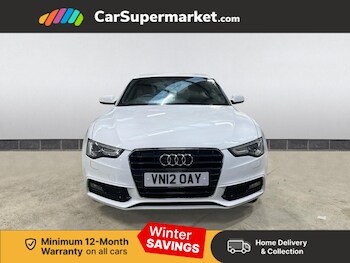 Used Audi A5 2012 for sale - 77287188: Photo