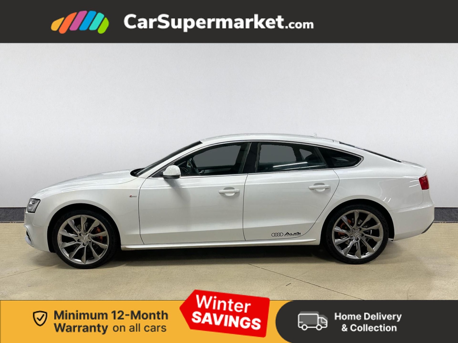 Used Audi A5 2012 for sale - 77287188: Photo 3