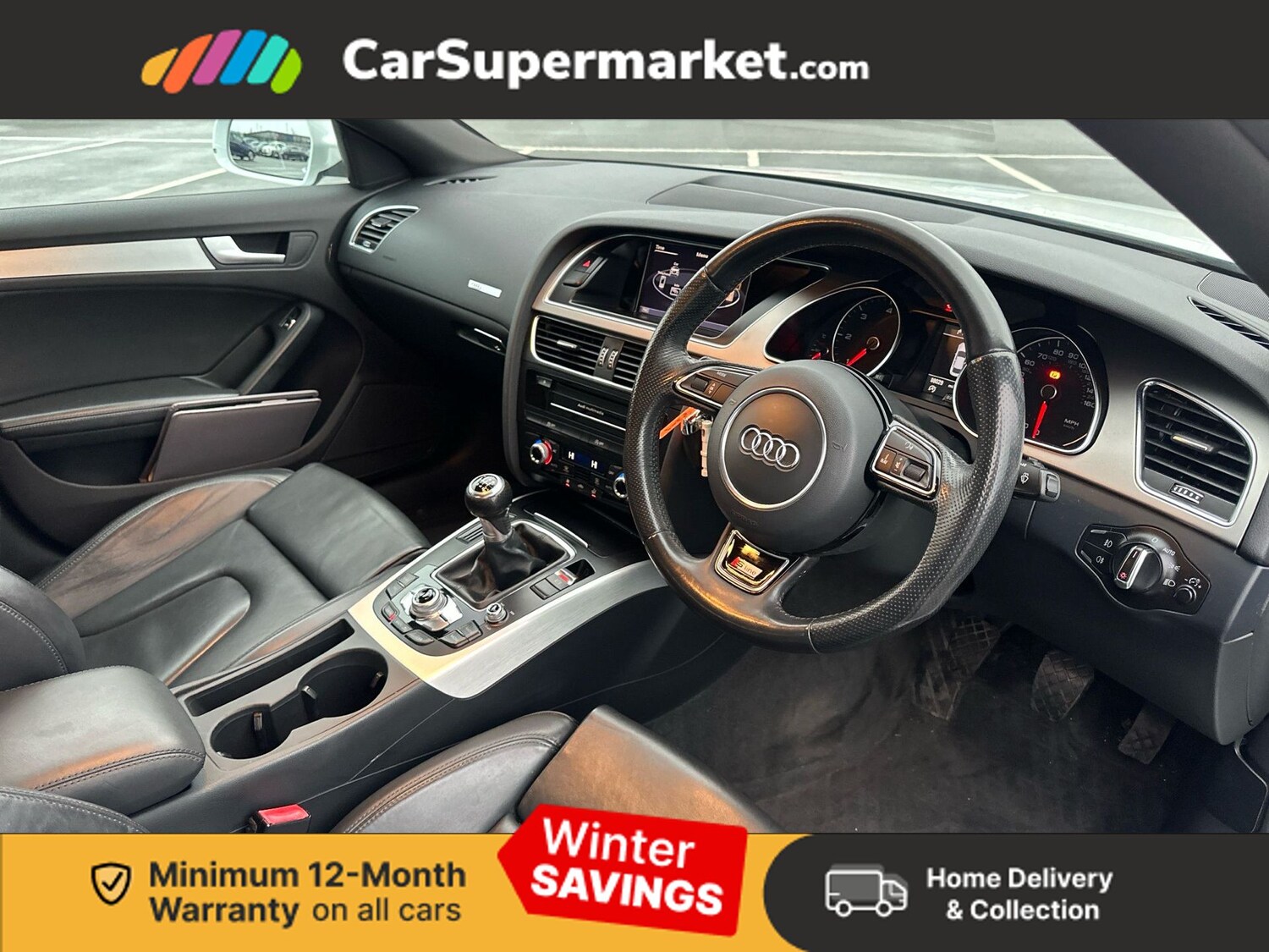 Used Audi A5 2012 for sale - 77287188: Photo 32