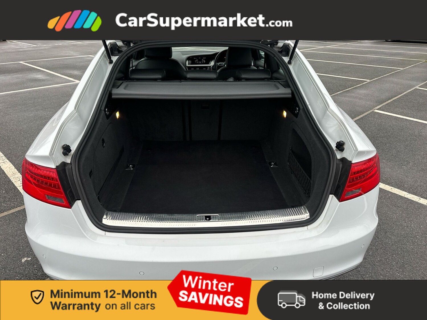 Used Audi A5 2012 for sale - 77287188: Photo 35