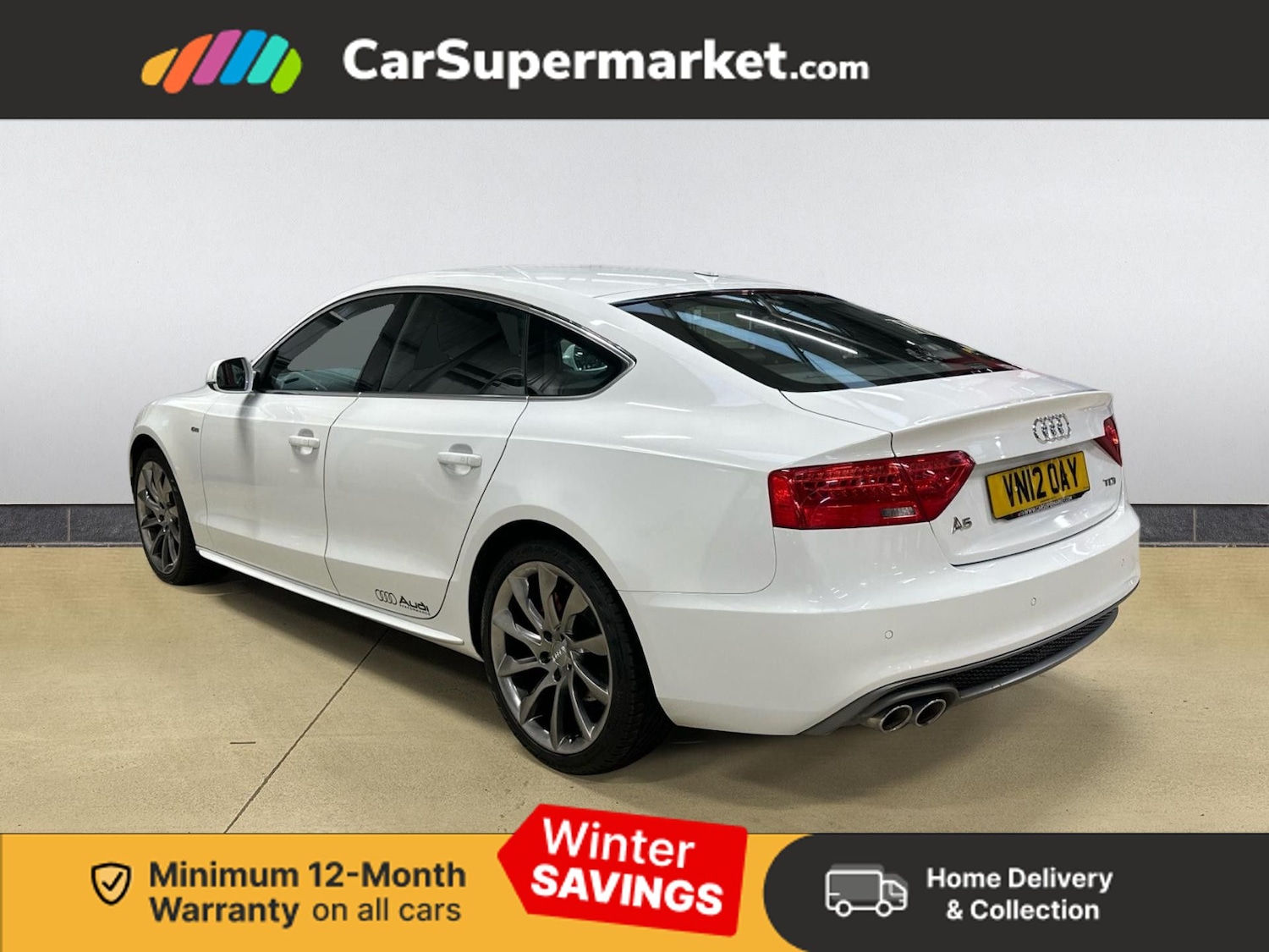 Used Audi A5 2012 for sale - 77287188: Photo 5