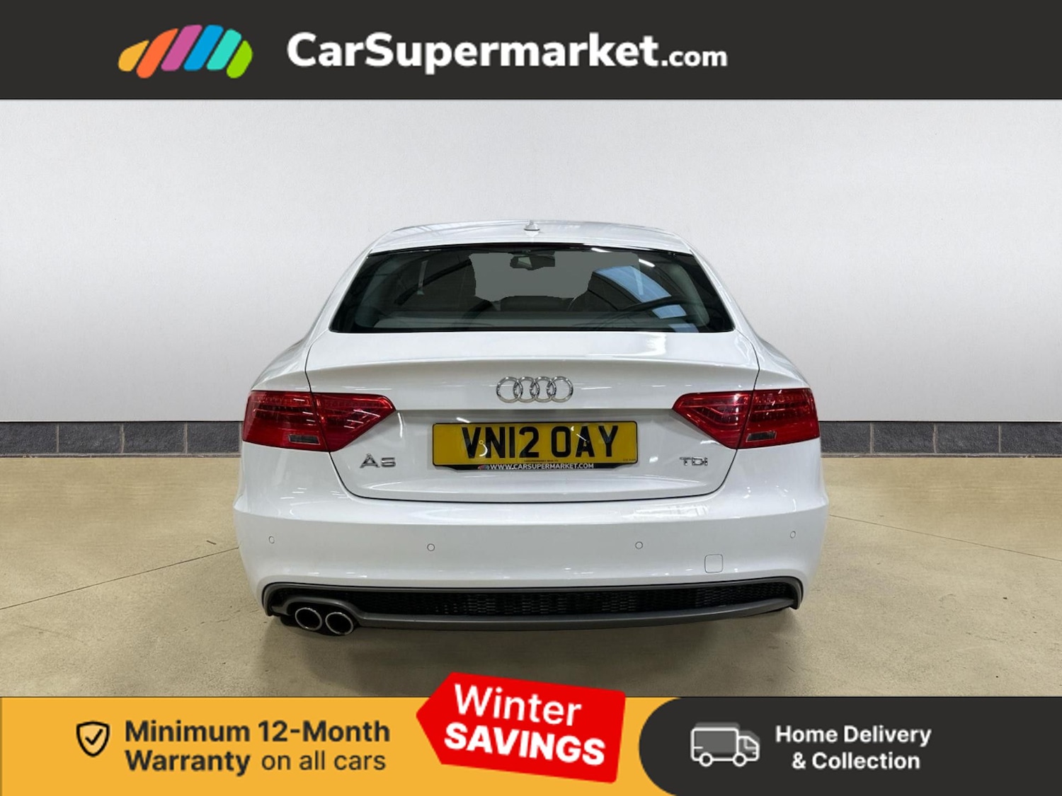 Used Audi A5 2012 for sale - 77287188: Photo 6