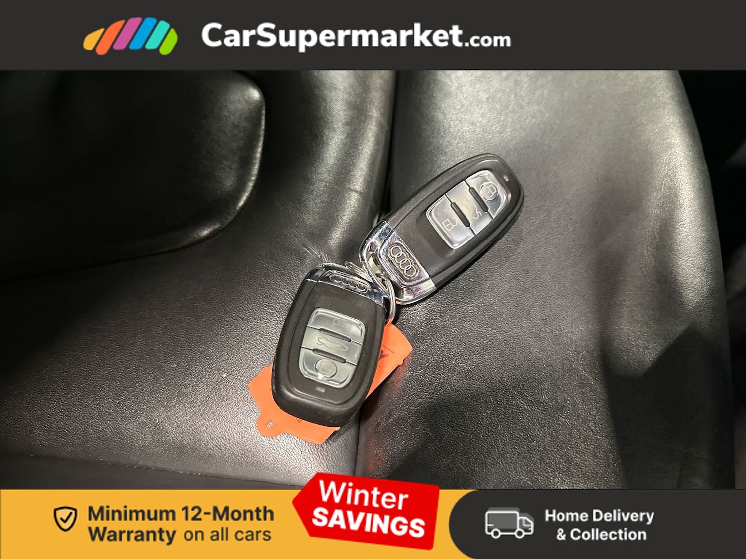 Used Audi A5 2012 for sale - 77287188: Photo 9