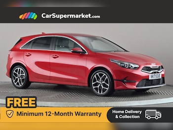 2021 - 1.5T GDi ISG 3 5dr DCT