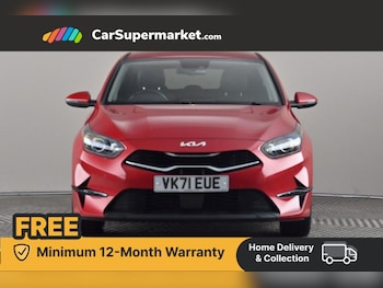 Used Kia Ceed 2021 for sale - 76429213: Photo