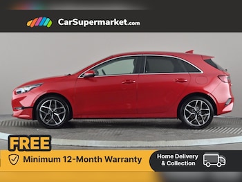 Used Kia Ceed 2021 for sale - 76429213: Photo